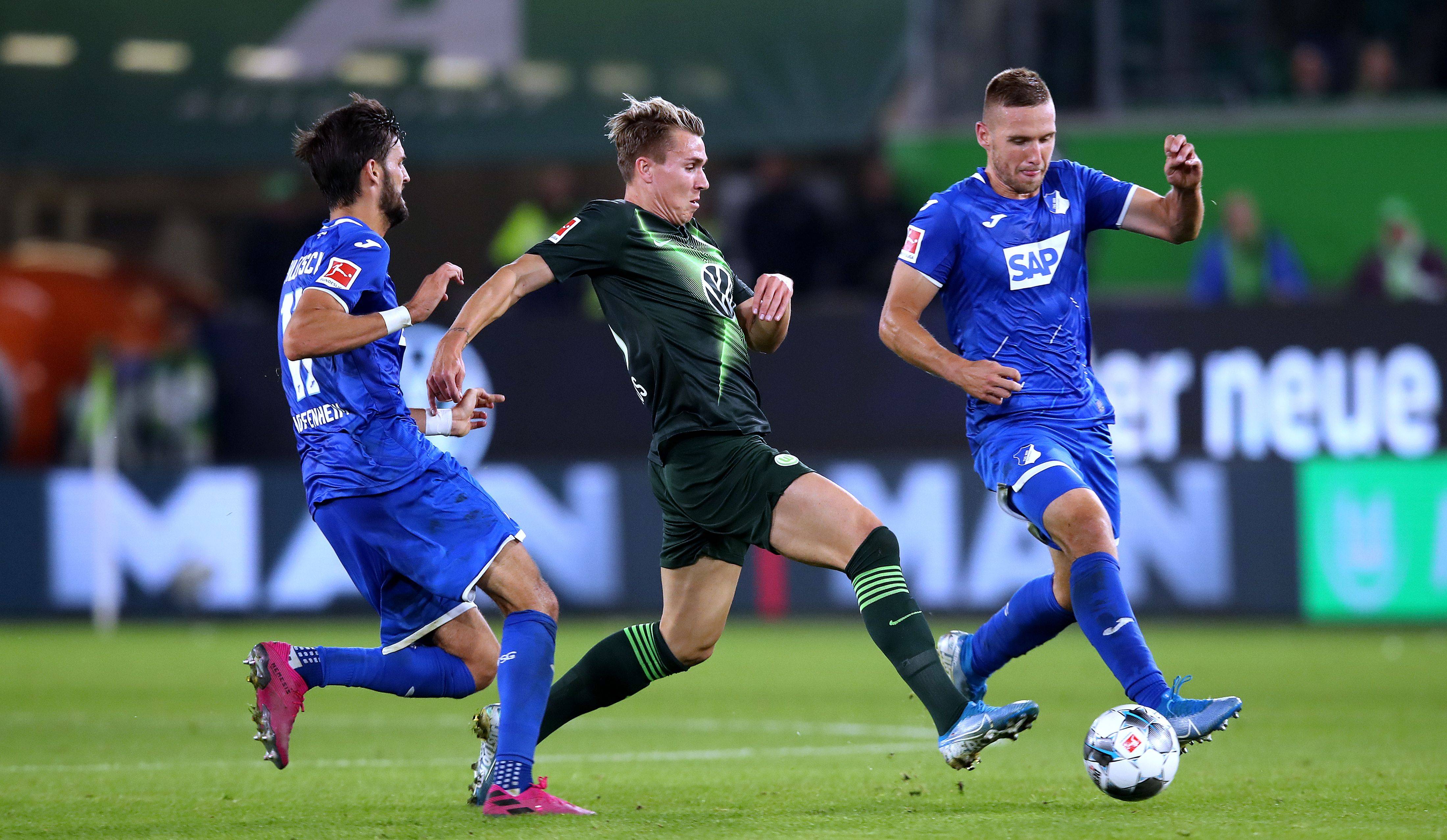 霍芬海姆逆转战胜对手，取得宝贵三分的简单介绍