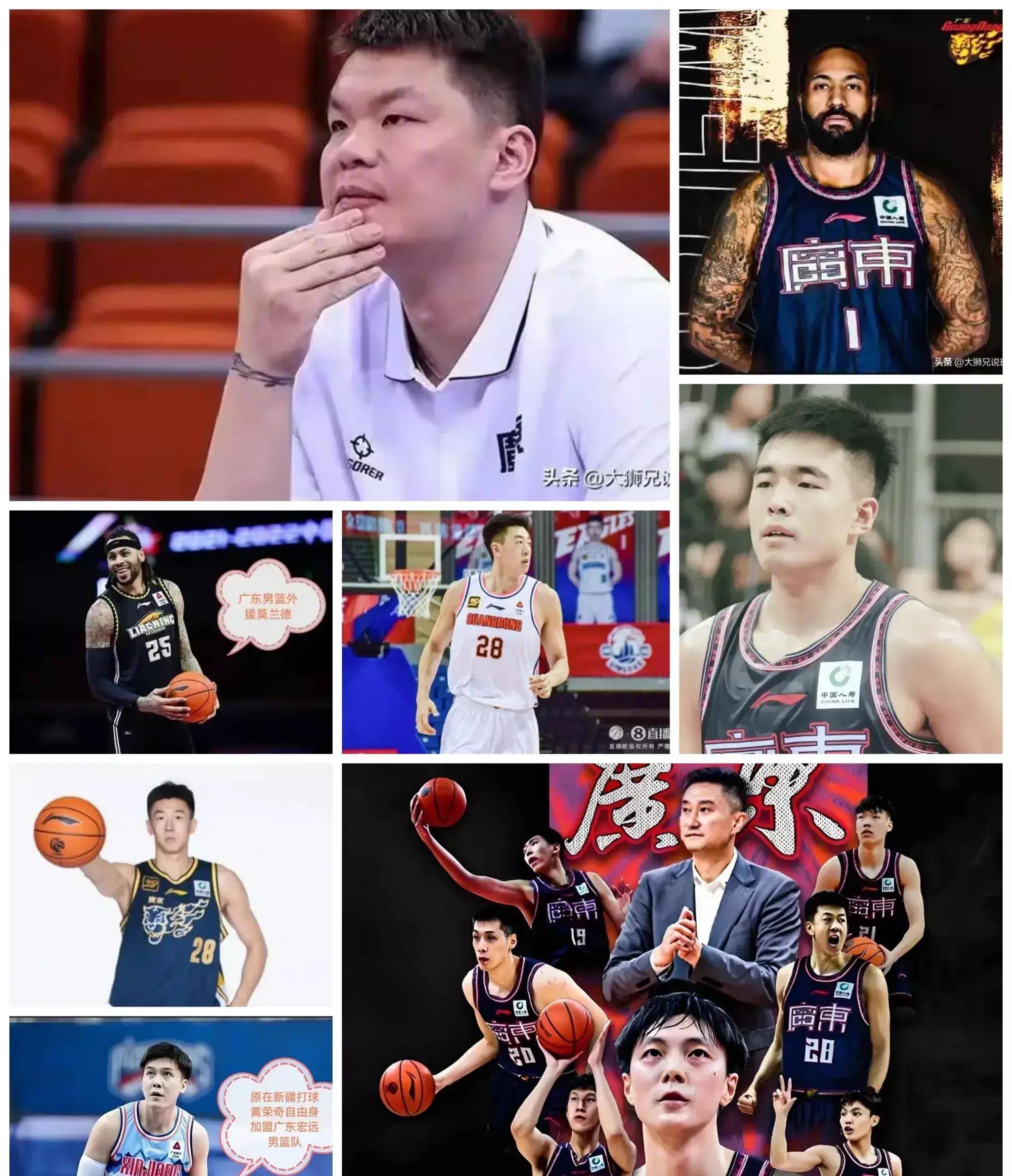 PG电子试玩官网-新赛季揭幕，广东队实力雄厚的简单介绍