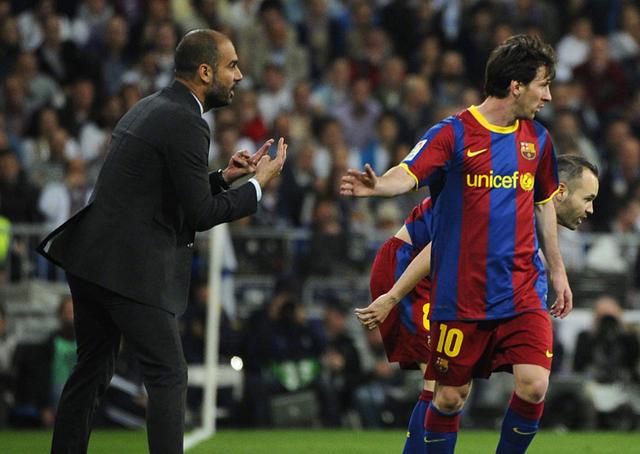 巴萨：梅西或离队加盟英超球队的简单介绍