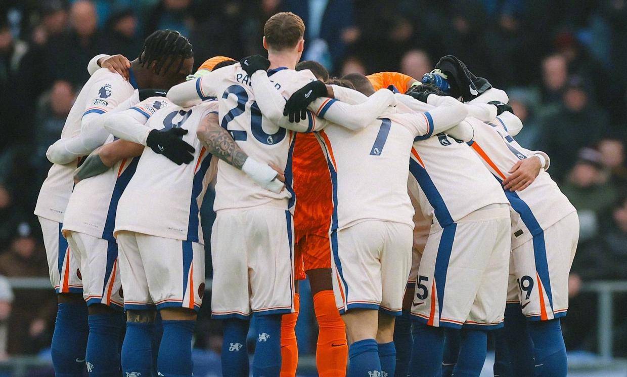 切尔西击败埃弗顿，重返积分榜前列的简单介绍