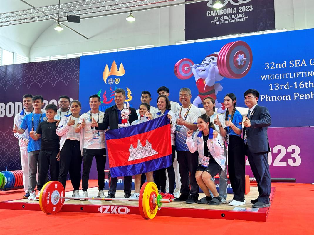 柬埔寨队外援领衔，冲击排名争夺之巅的简单介绍