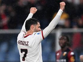 PG平台-热那亚年轻球员崭露头角，受到教练组赞扬