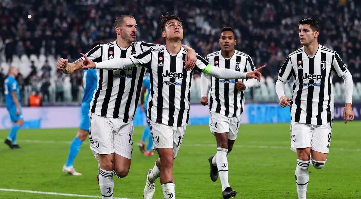 尤文图斯连胜不断，强势崛起