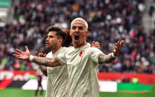 奥古斯堡主场失利：挑战逐渐增多