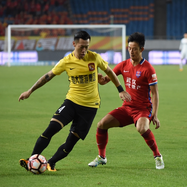 恒大主场击败力帆，继续保持稳定