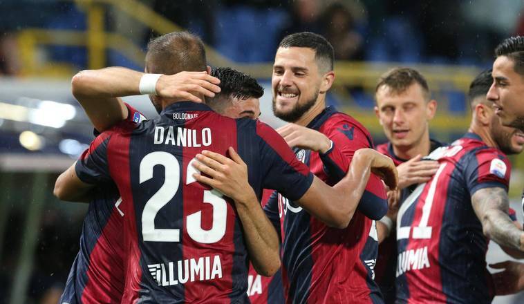 博洛尼亚客场爆冷击败克罗托内