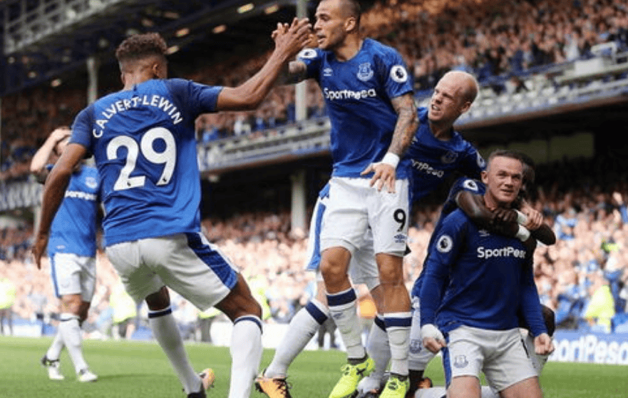 PG电子官网-埃弗顿客场大胜，展现实力不足