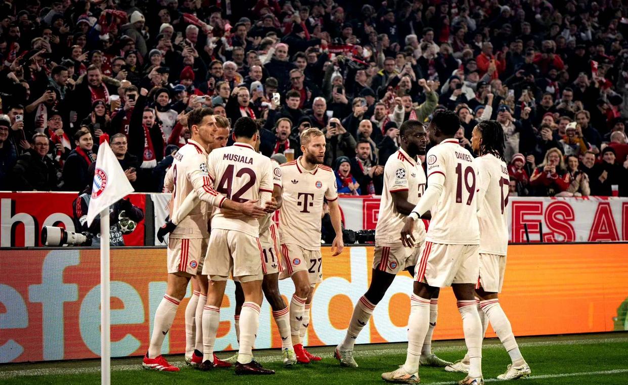 PG中国登录入口--->拜仁逆转战胜瓦伦西亚，欧冠强名额稳固