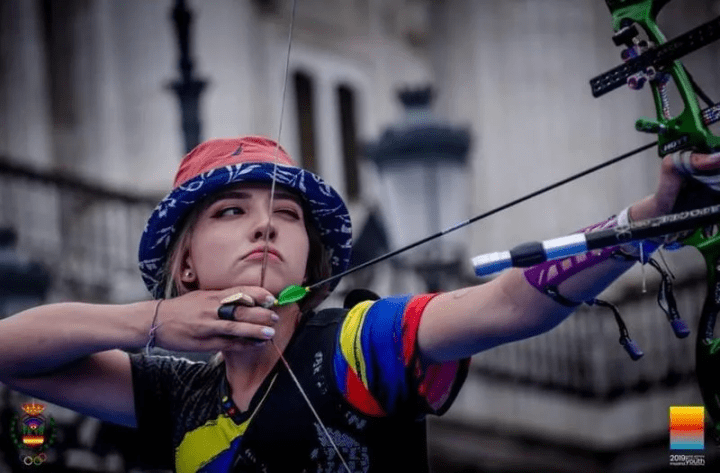 哥伦比亚球队选拔新晋射手