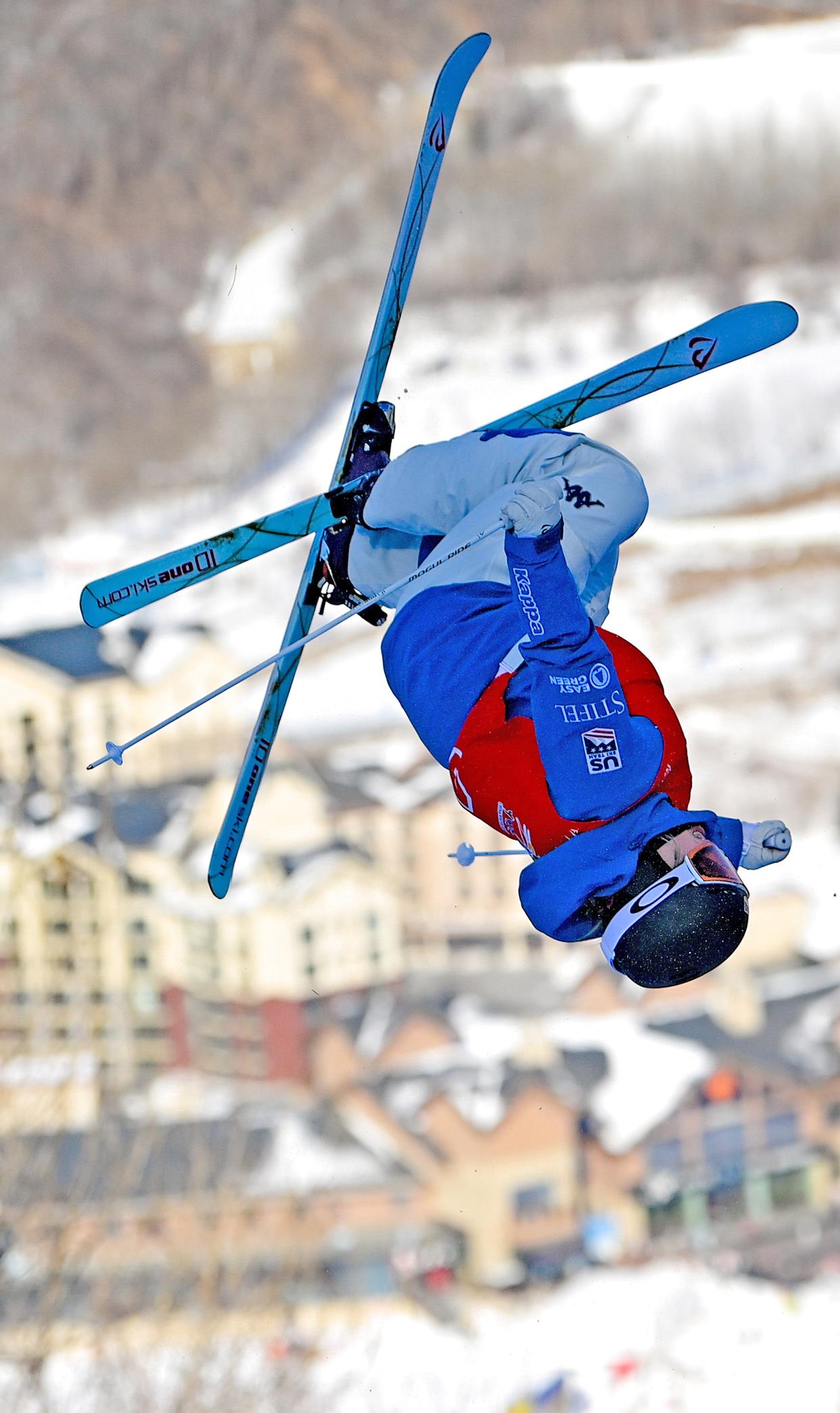 PG中国登录入口-瑞典运动员在自由式滑雪比赛中获胜