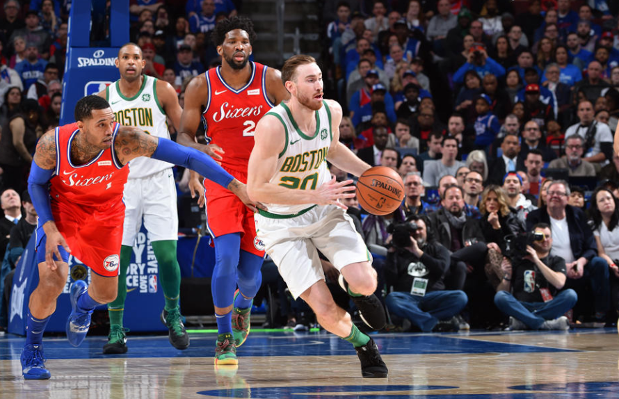 PG电子官网入口-海沃德有望在东部半决赛复出