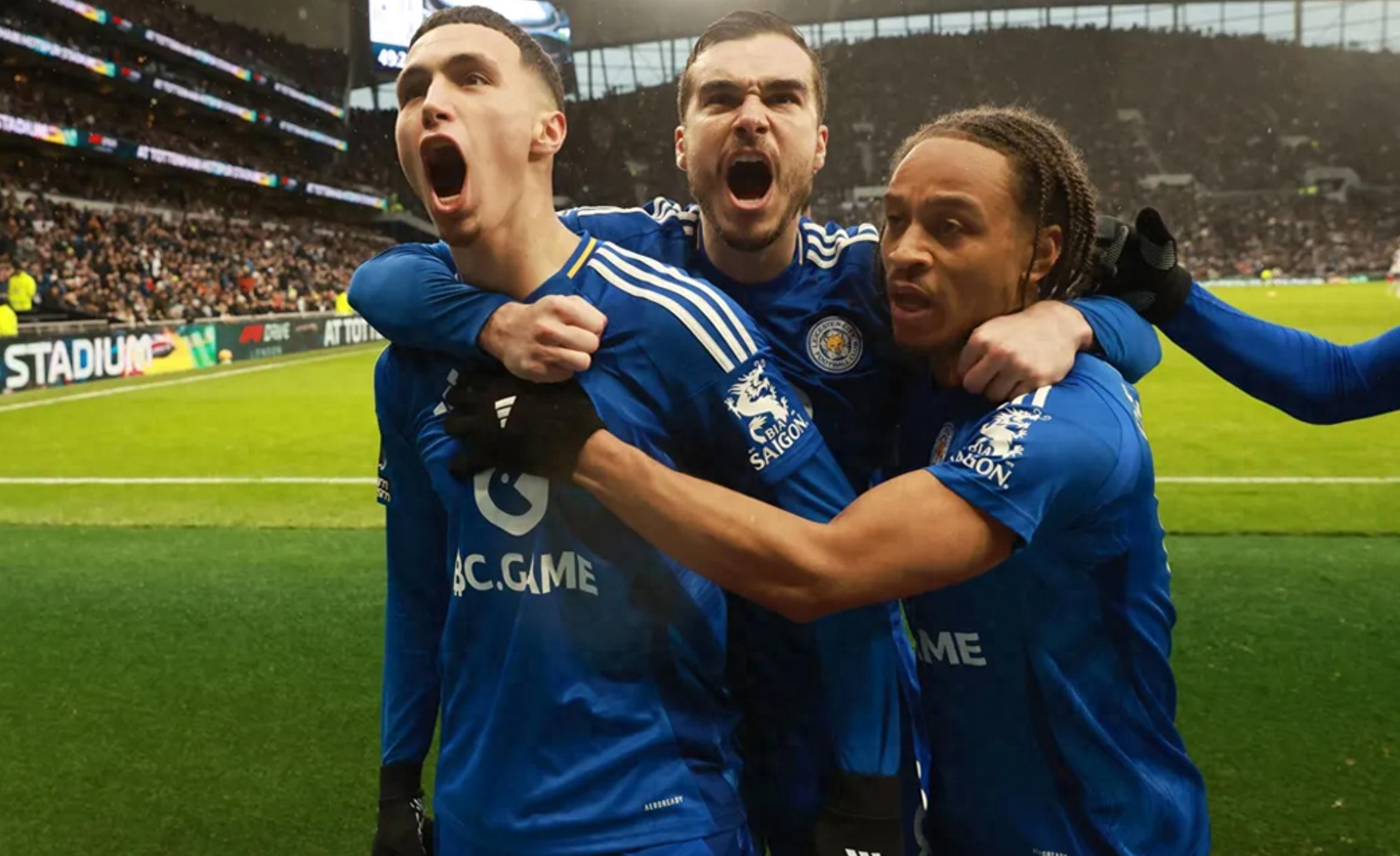 熱刺逆袭获胜,淘汰赛席位垂手可得 熱刺逆袭获胜,淘汰赛席位垂手可得