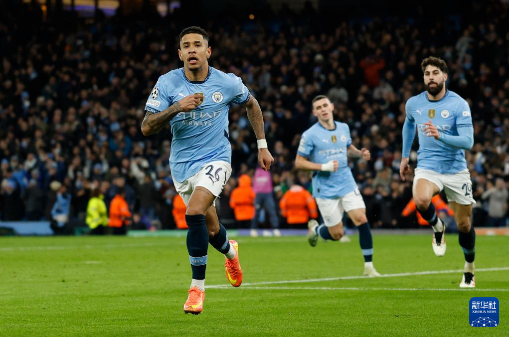 曼城追风逐电,欧冠夺冠前路坦途 曼城追风逐电,欧冠夺冠前路坦途