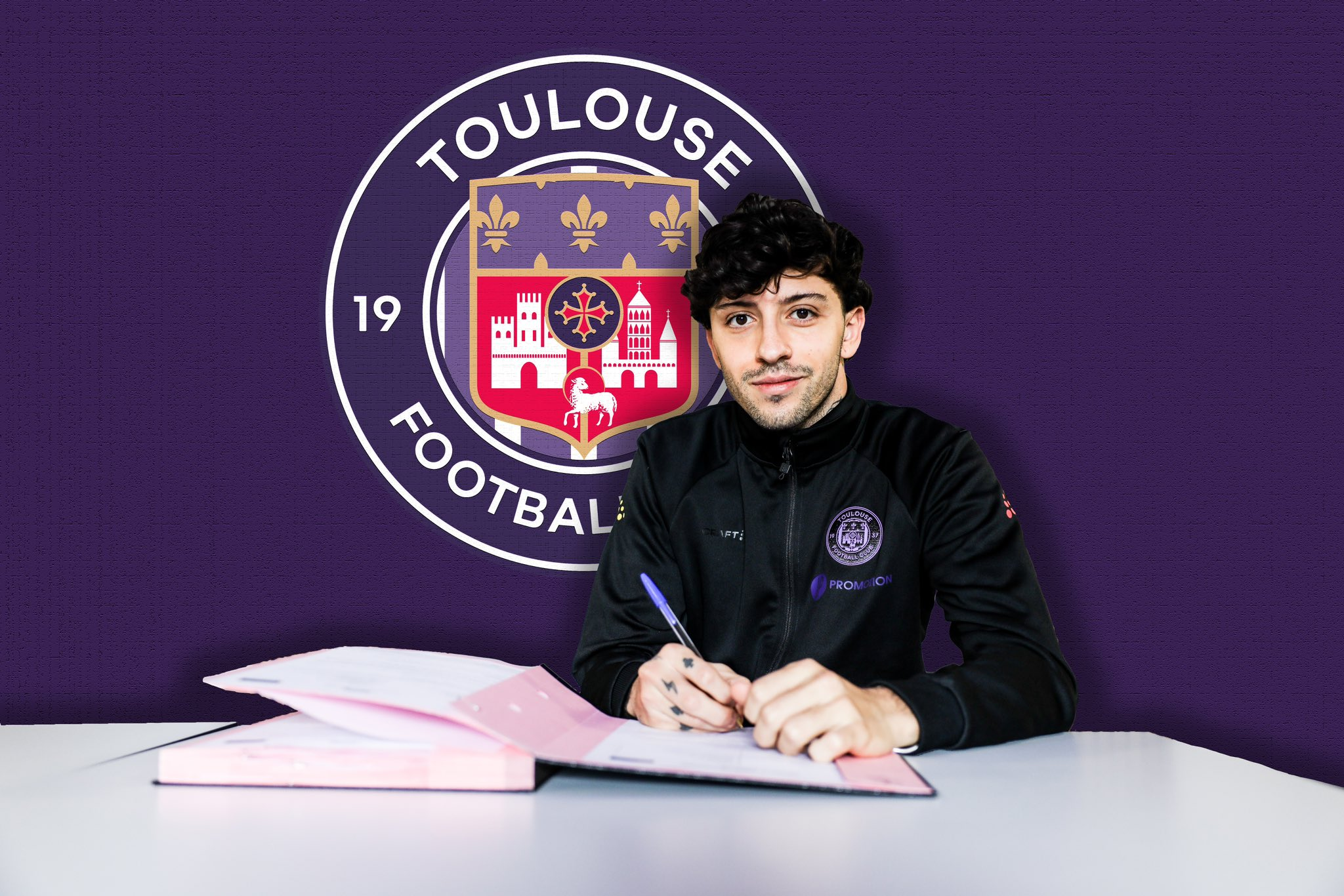 PG平台-关于图卢兹中场球员忙于恢复，为下一战做准备的信息