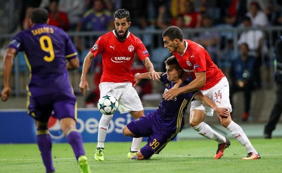 以色列队主场连败,小组赛被追上 以色列队主场连败,小组赛被追上