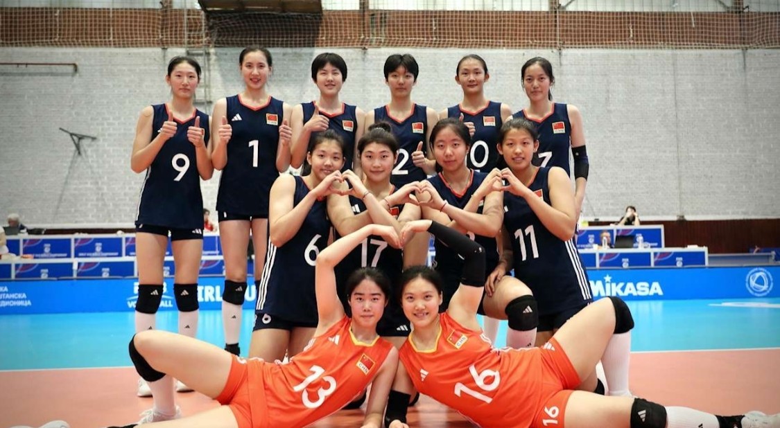 PG电子线上登入-中国女排战胜对手，零封对手，完美复仇