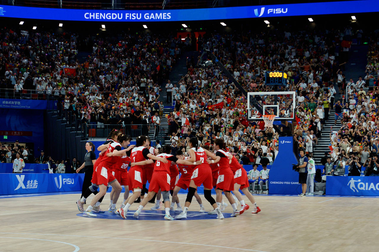 罗马尼亚女篮大胜韩国,东京奥运闷声出线 罗马尼亚女篮大胜韩国,东京奥运闷声出线