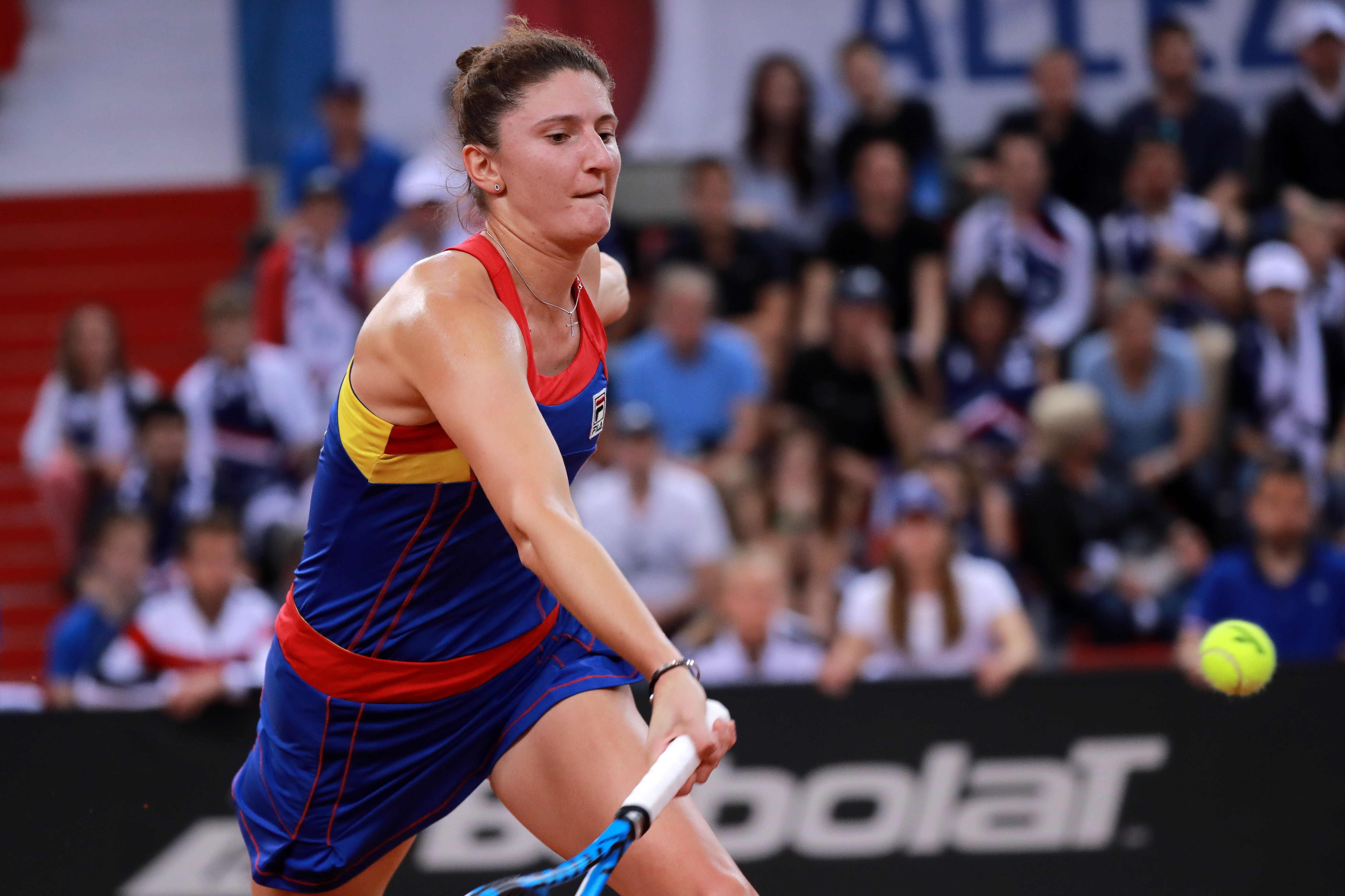 PG电子试玩-维也纳女足力挫罗马尼亚队，实现晋级