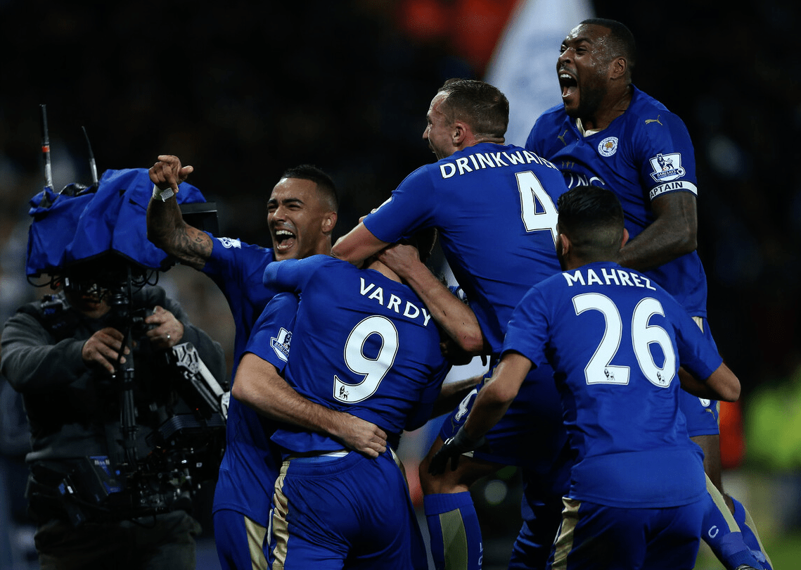 PG中国登录入口-莱斯特城惊险击败劲旅，豪取三分