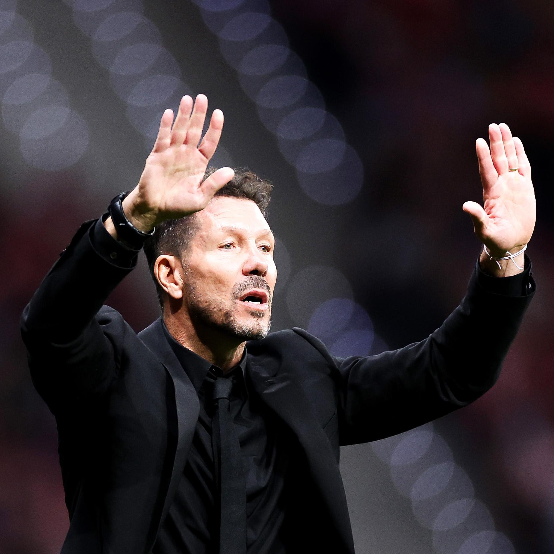 马德里竞技火力全开,出击晋级下一轮比赛 马德里竞技火力全开,出击晋级下一轮比赛