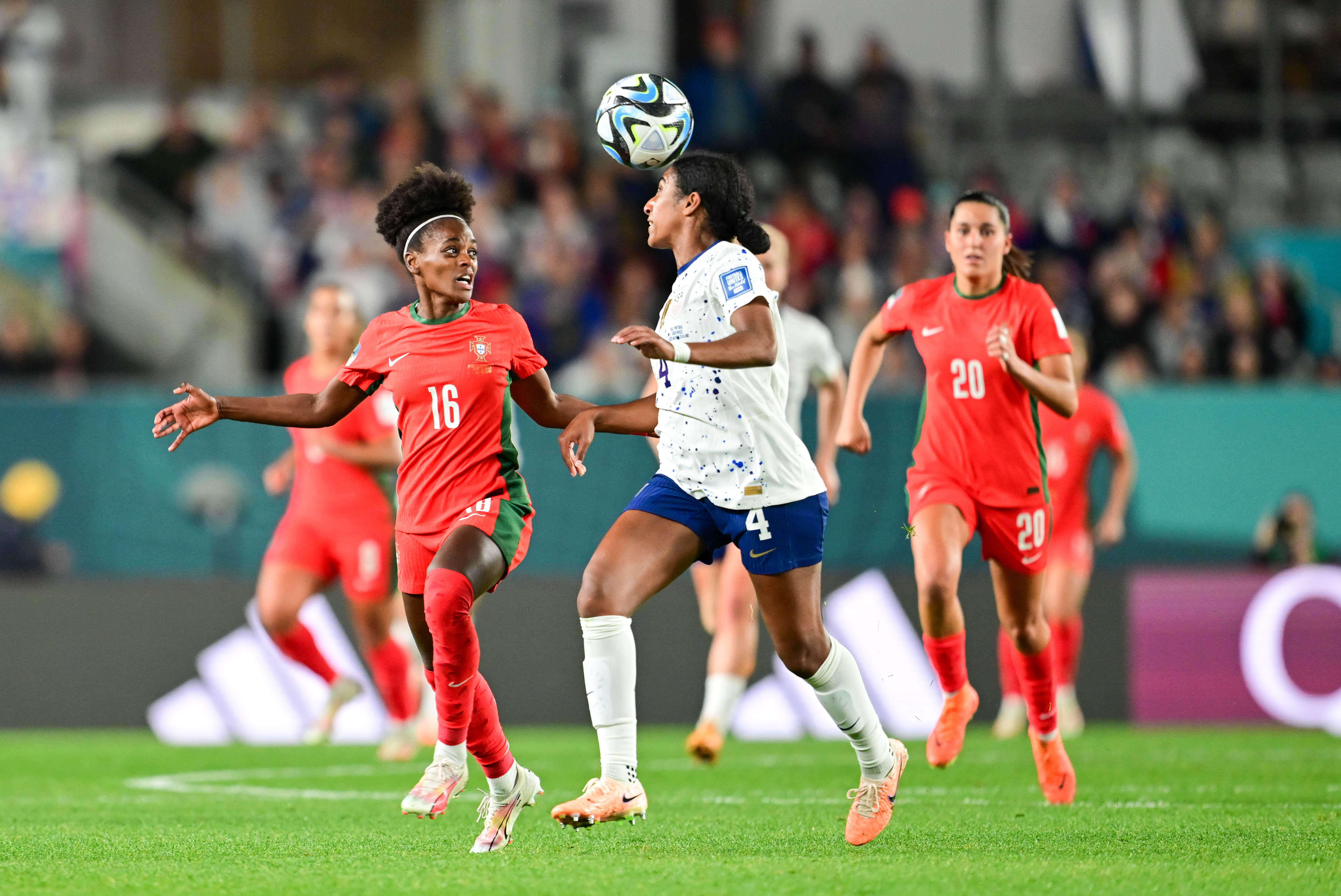 美国女足世界杯阵容拟增加一名前锋 美国女足世界杯阵容拟增加一名前锋