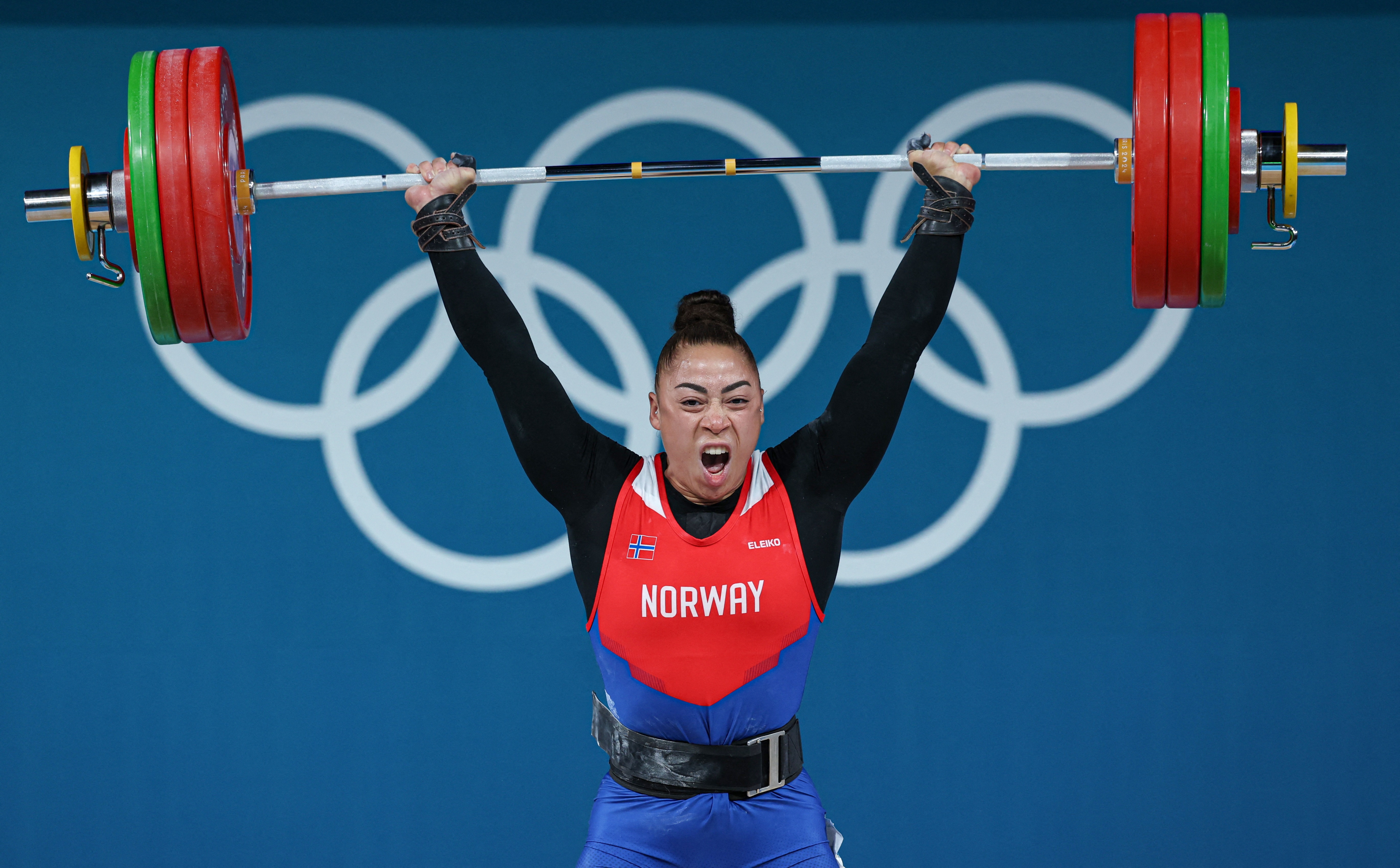 出类拔萃：挪威田径选手实现突破赢得掌声