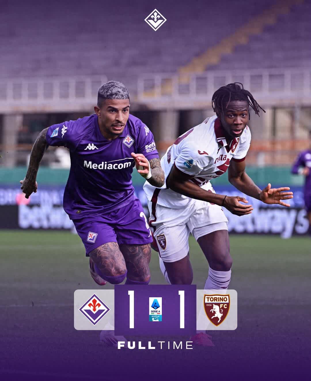 佛罗伦萨核心受伤，球队攻防失衡