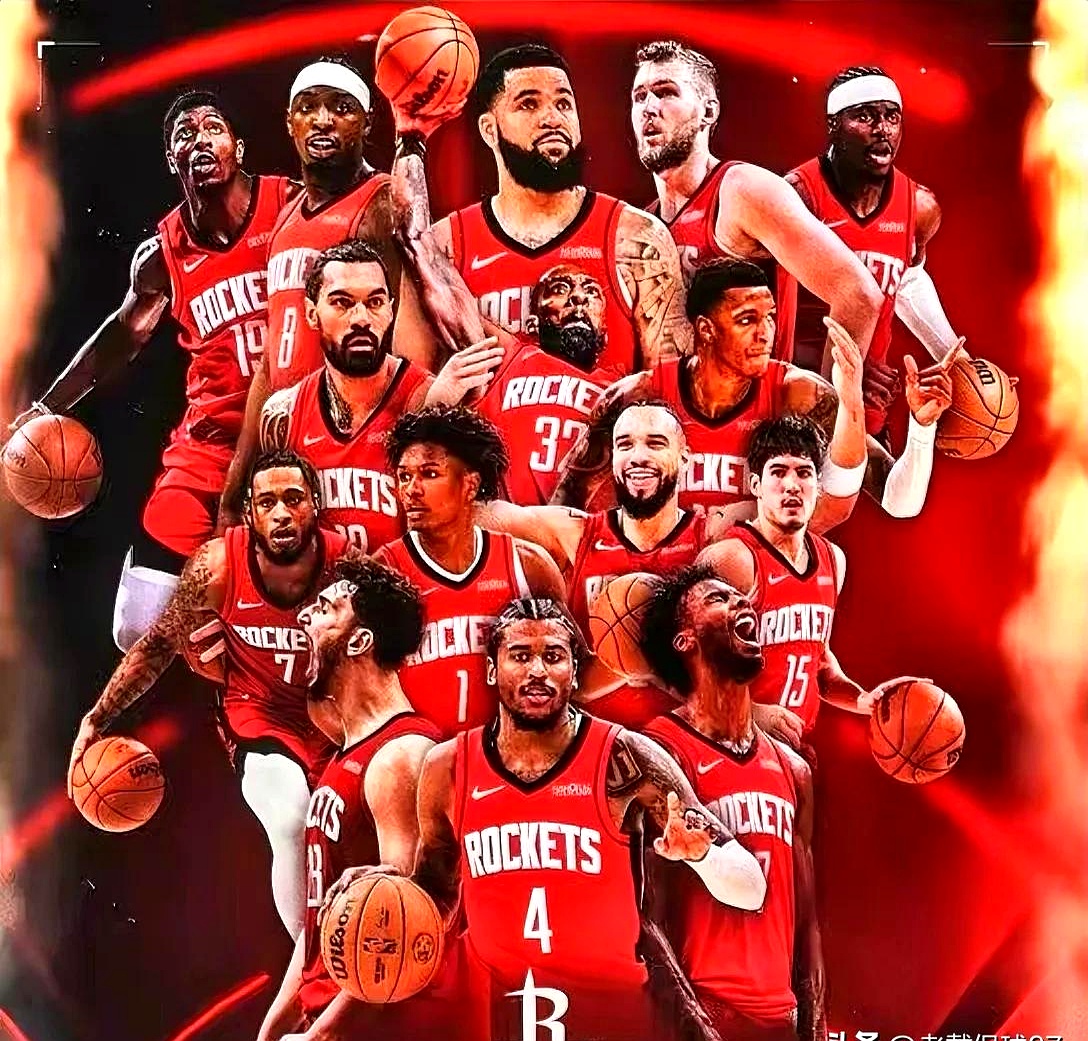 火箭对阵篮网，谁能笑到最后？