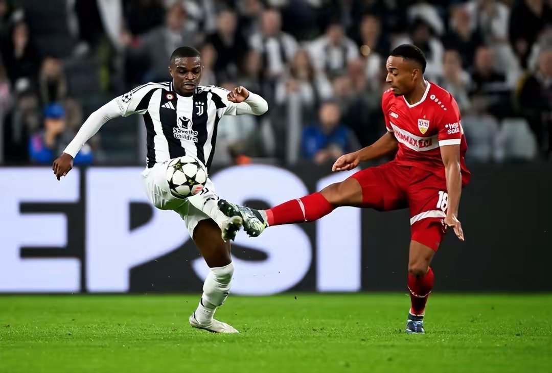 摩纳哥胜斯图加特，逆袭迎来豪取三分