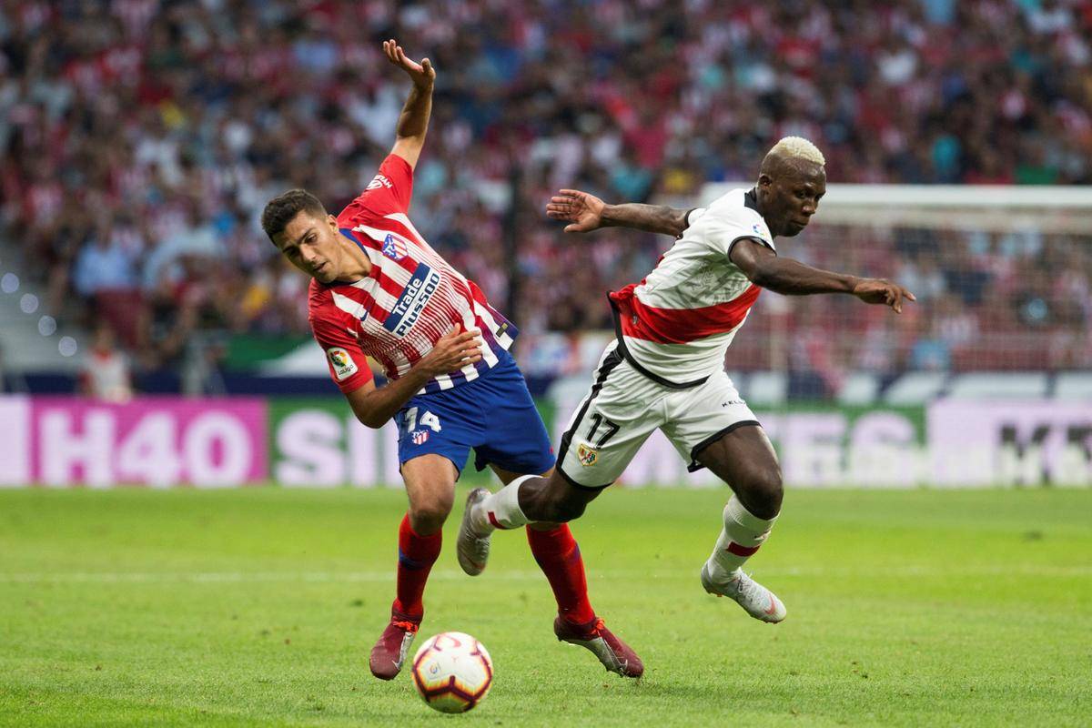 马德里竞技主场胜巴列卡诺，取得连胜