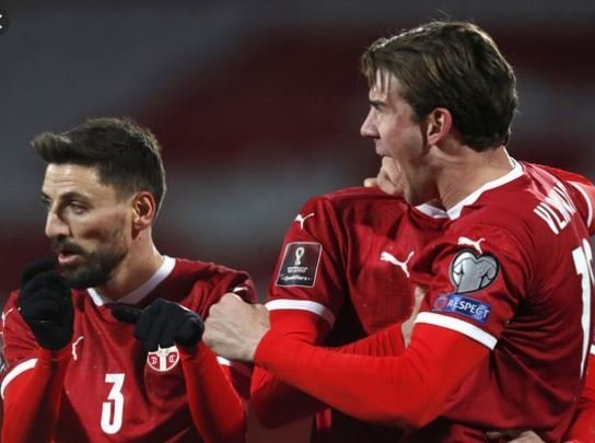 阿塞拜疆不敌塞尔维亚，遭遇失利