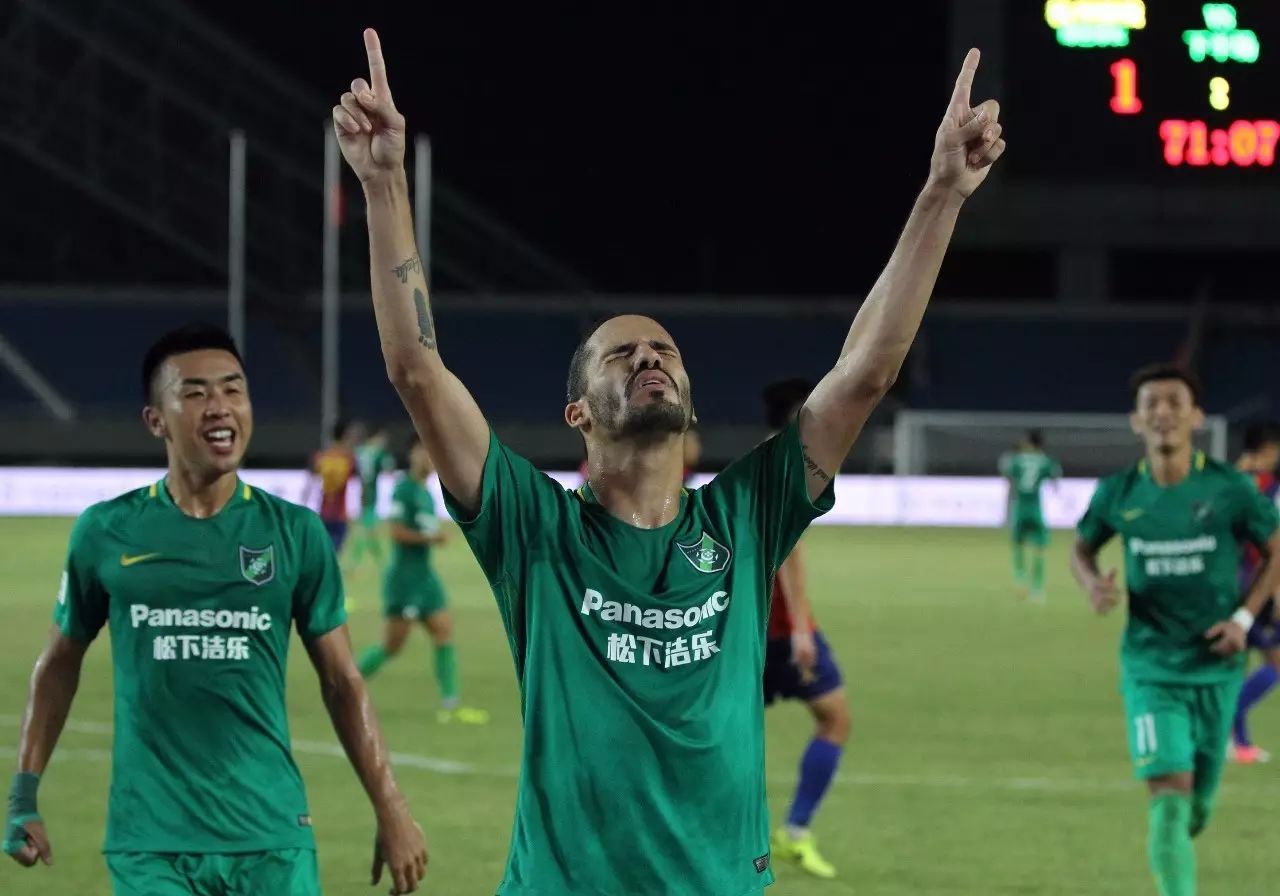 大连一方客场不敌浙江绿城，遭遇连败