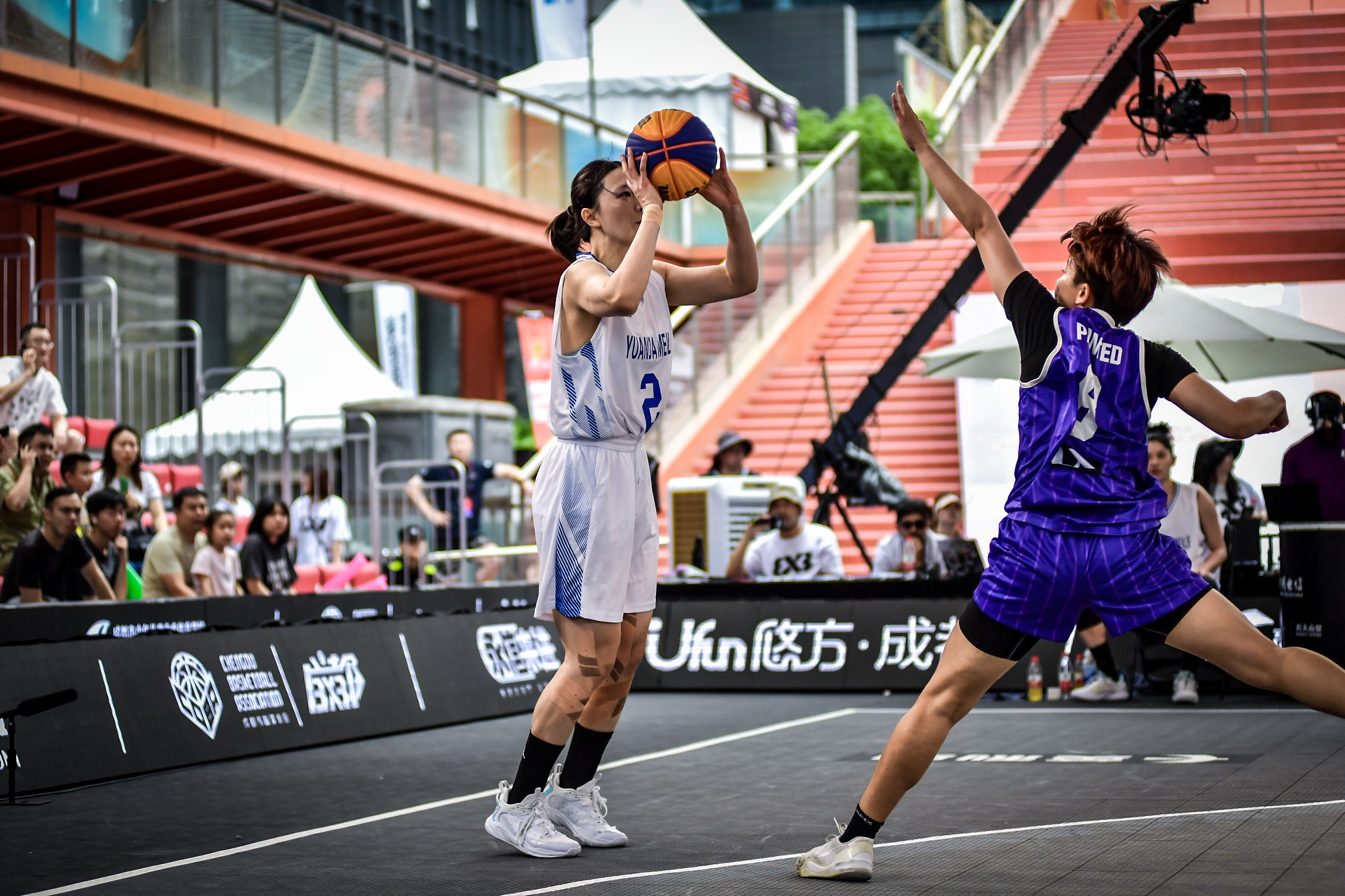 篮球联赛举办三分大赛,火爆开赛的简单介绍 篮球联赛举办三分大赛,火爆开赛的简单介绍