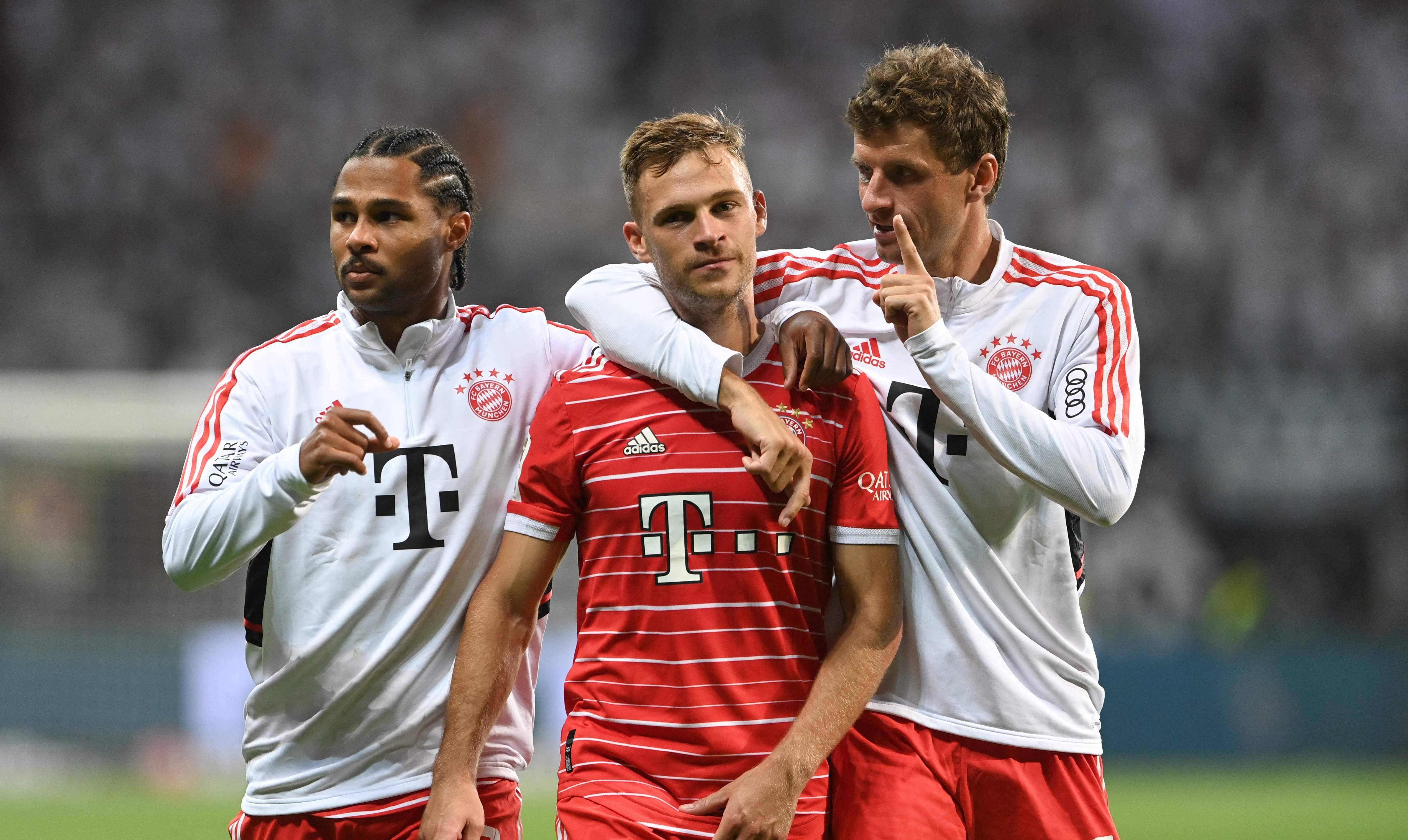 拜仁战胜皇马，取得领先优势的简单介绍