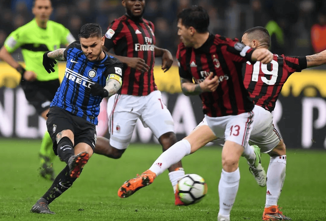 意甲联赛一场比赛的胜负令人揪心 意甲联赛一场比赛的胜负令人揪心