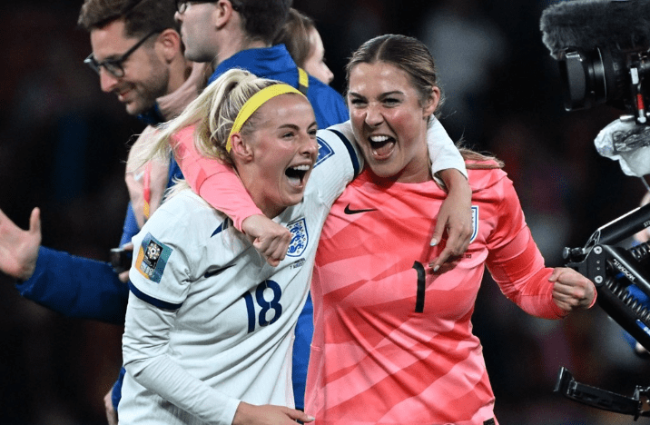 尼日利亚女足败给法国，止步八强战