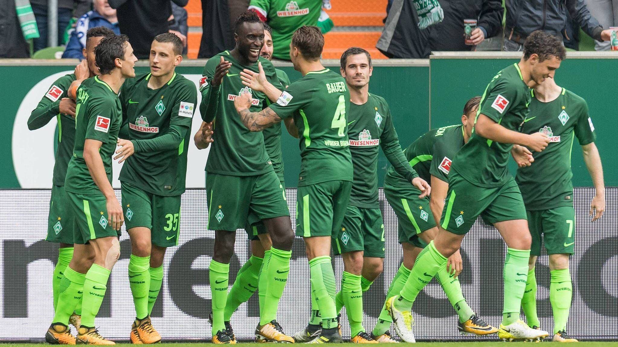 沃尔夫斯堡主场告捷，云达不来梅无力抵抗的简单介绍