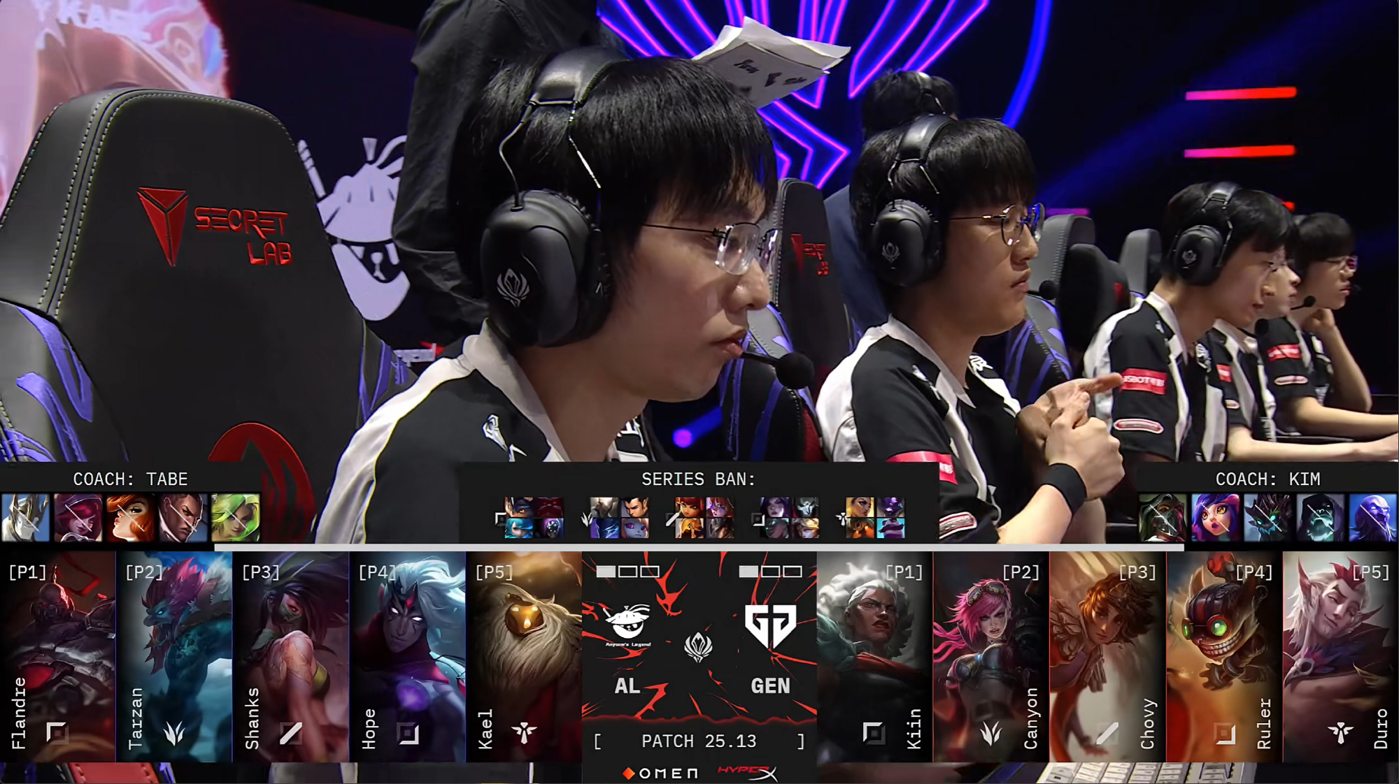 PG电子试玩官网-GEN血洗SHR，BDD线上压制力十足鏖战多局淘汰赛，引爆全场热议