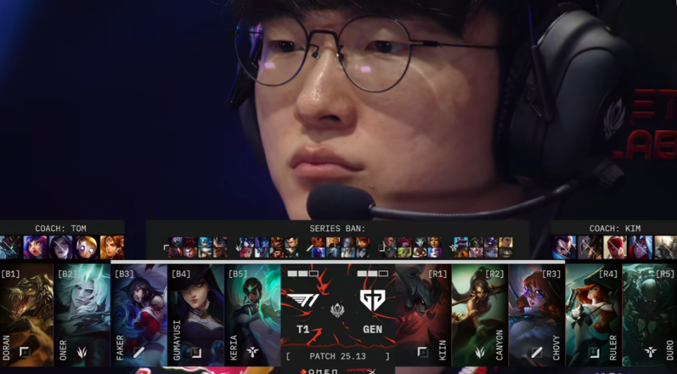 V5血洗C9，Chovy线上压制力十足峡谷大战成都决赛之夜，锁定晋级资格