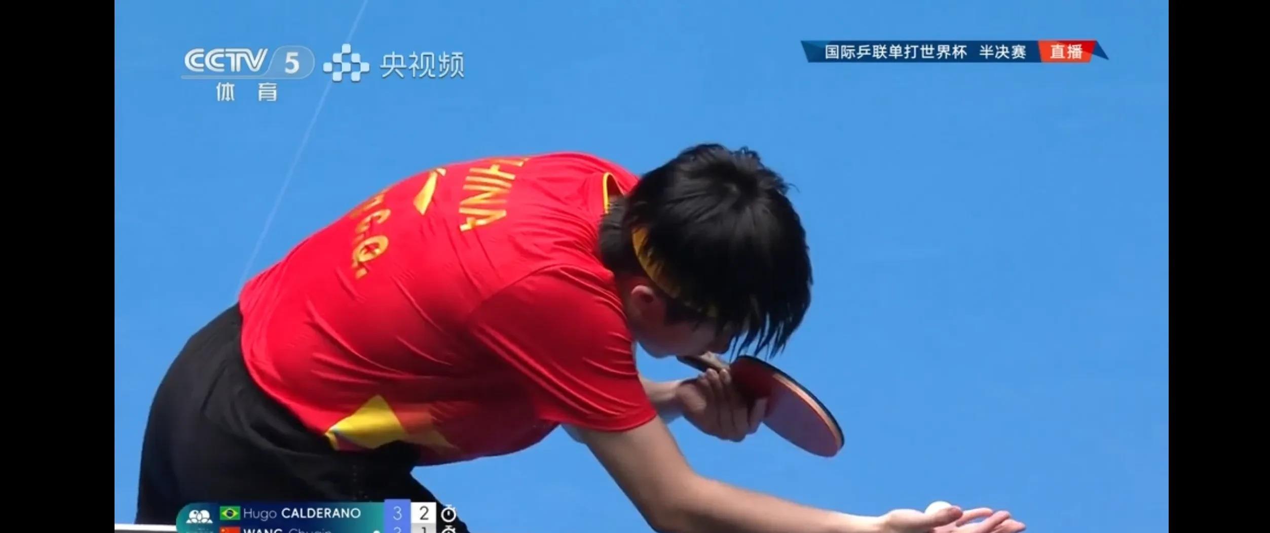 精彩绝伦的比赛瞬间被回放重演