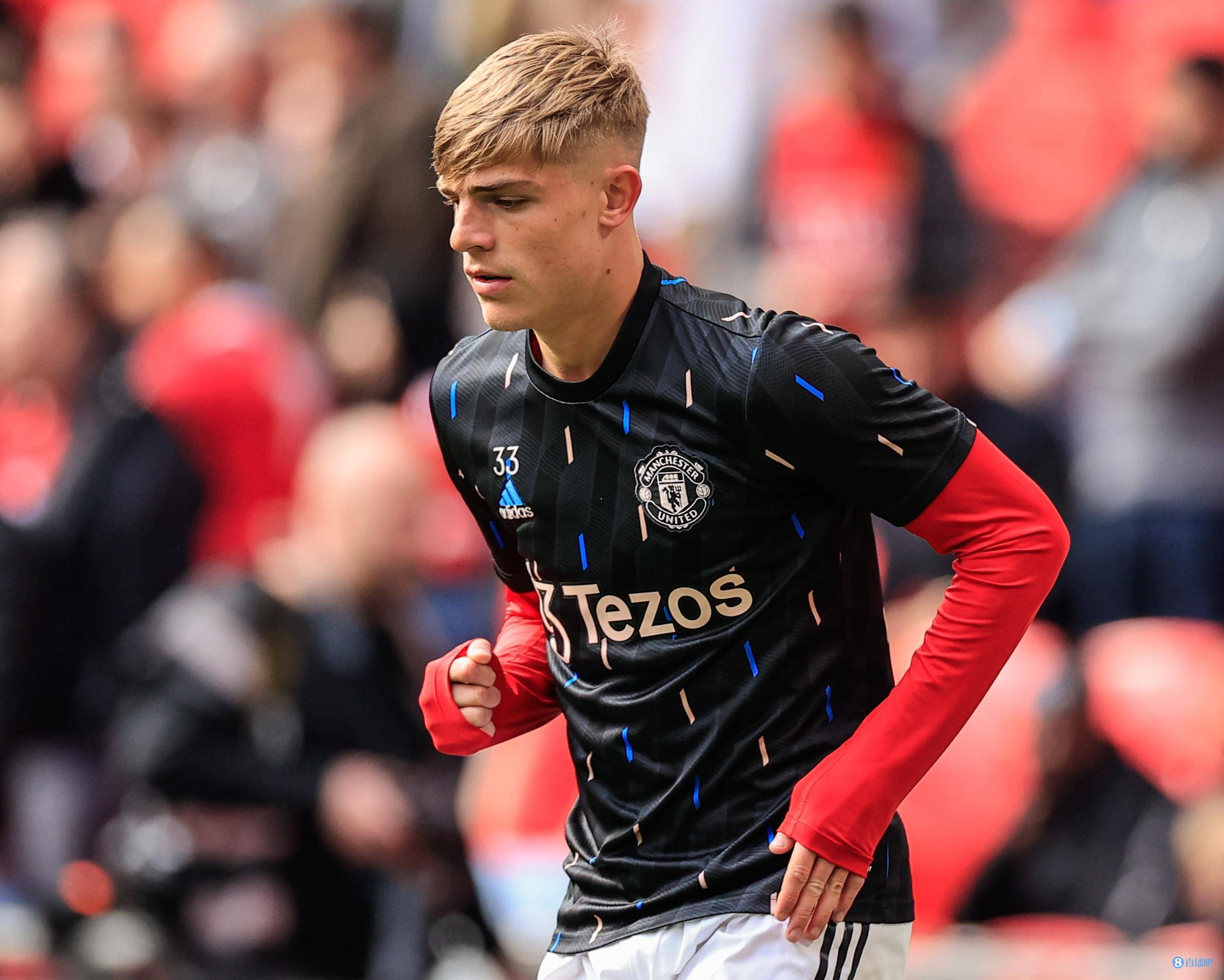 曼联球员体能训练强化战术准备