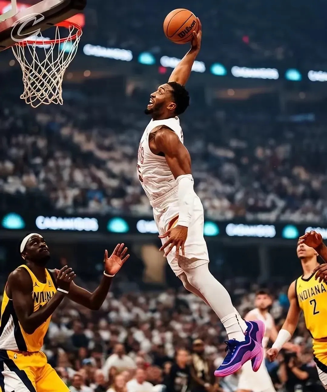 关于骑士再胜公牛，继续保持东部第八的信息