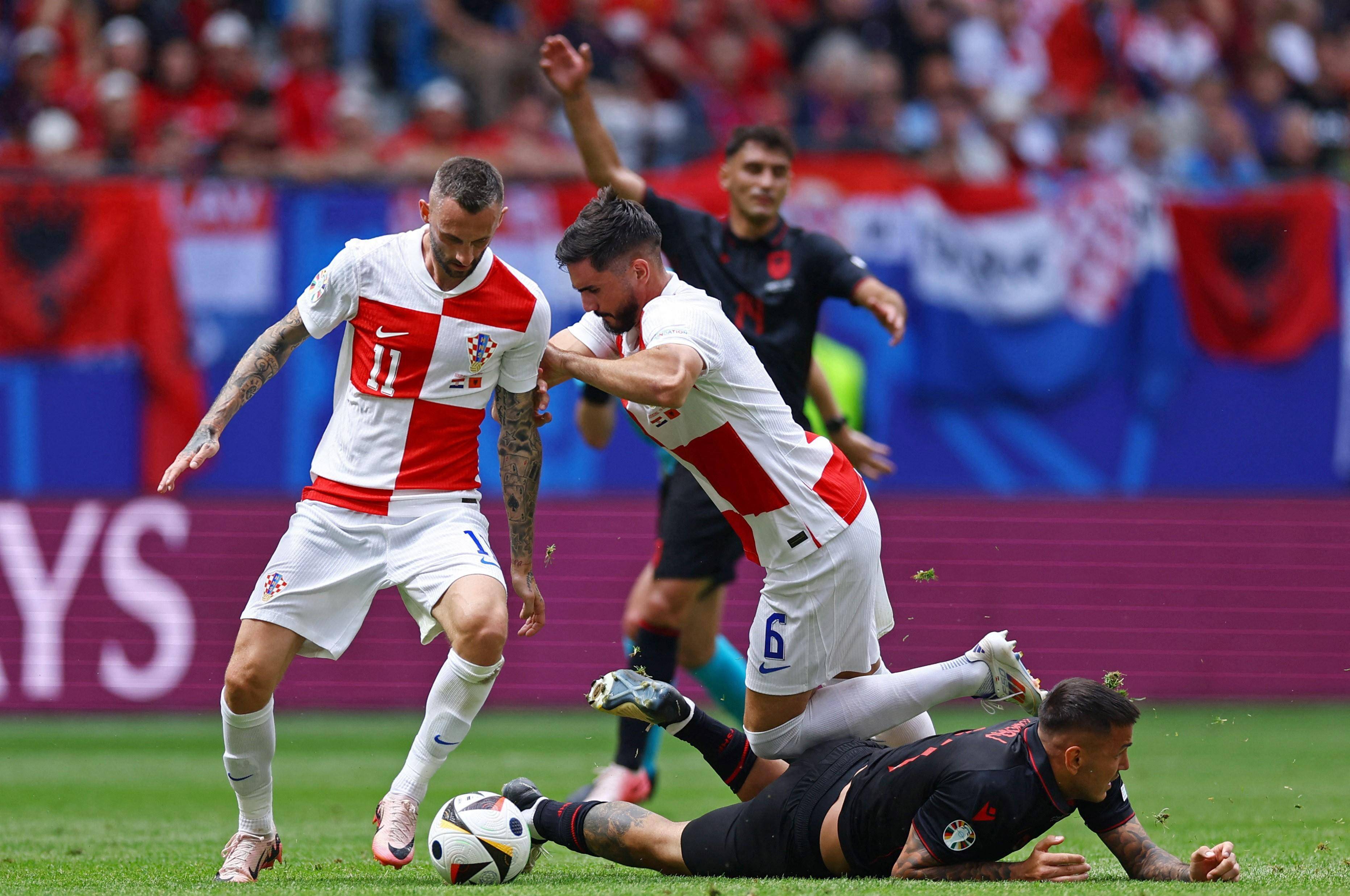 克罗地亚队备受瞩目，欧洲杯预选赛成为焦点