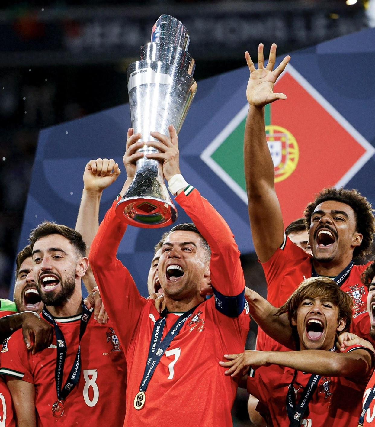 欧国联：法国-葡萄牙，点球淘汰战败出局