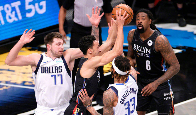 独行侠擒下篮网获得两连胜 独行侠擒下篮网获得两连胜