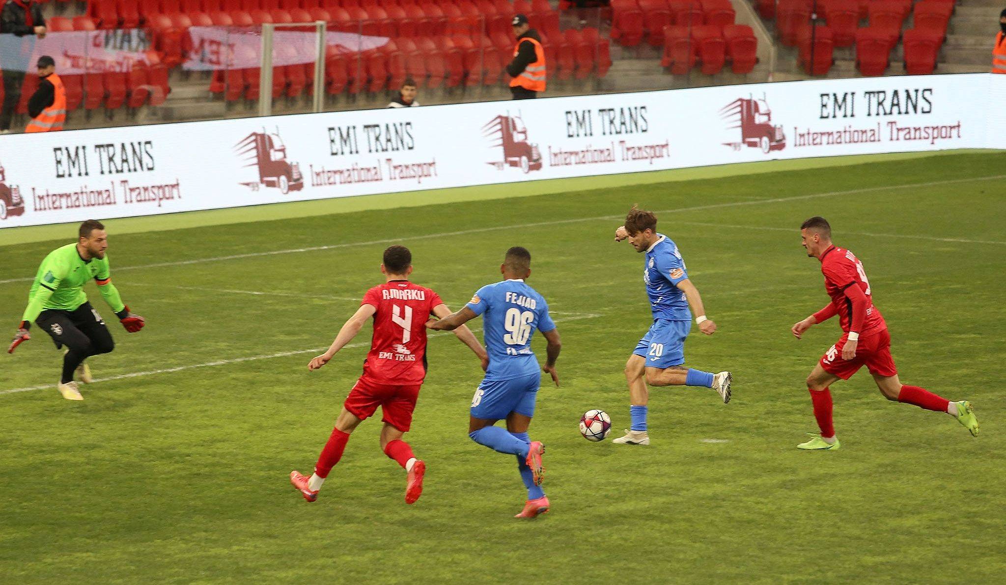 波兰逐渐找回状态，击败阿尔巴尼亚