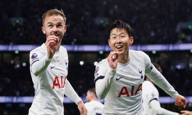 热刺战胜富勒姆，继续保持领先优势