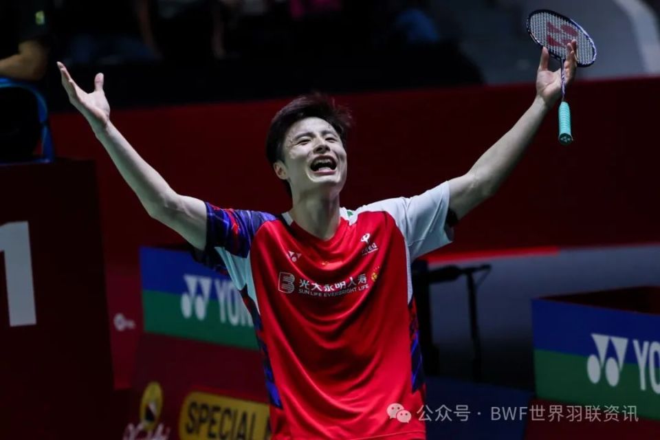 印尼队绝杀法国队,石宇奇点燃赛场 印尼队绝杀法国队,石宇奇点燃赛场